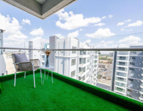 Makumbi Suites 2BR near JKIA, SGR